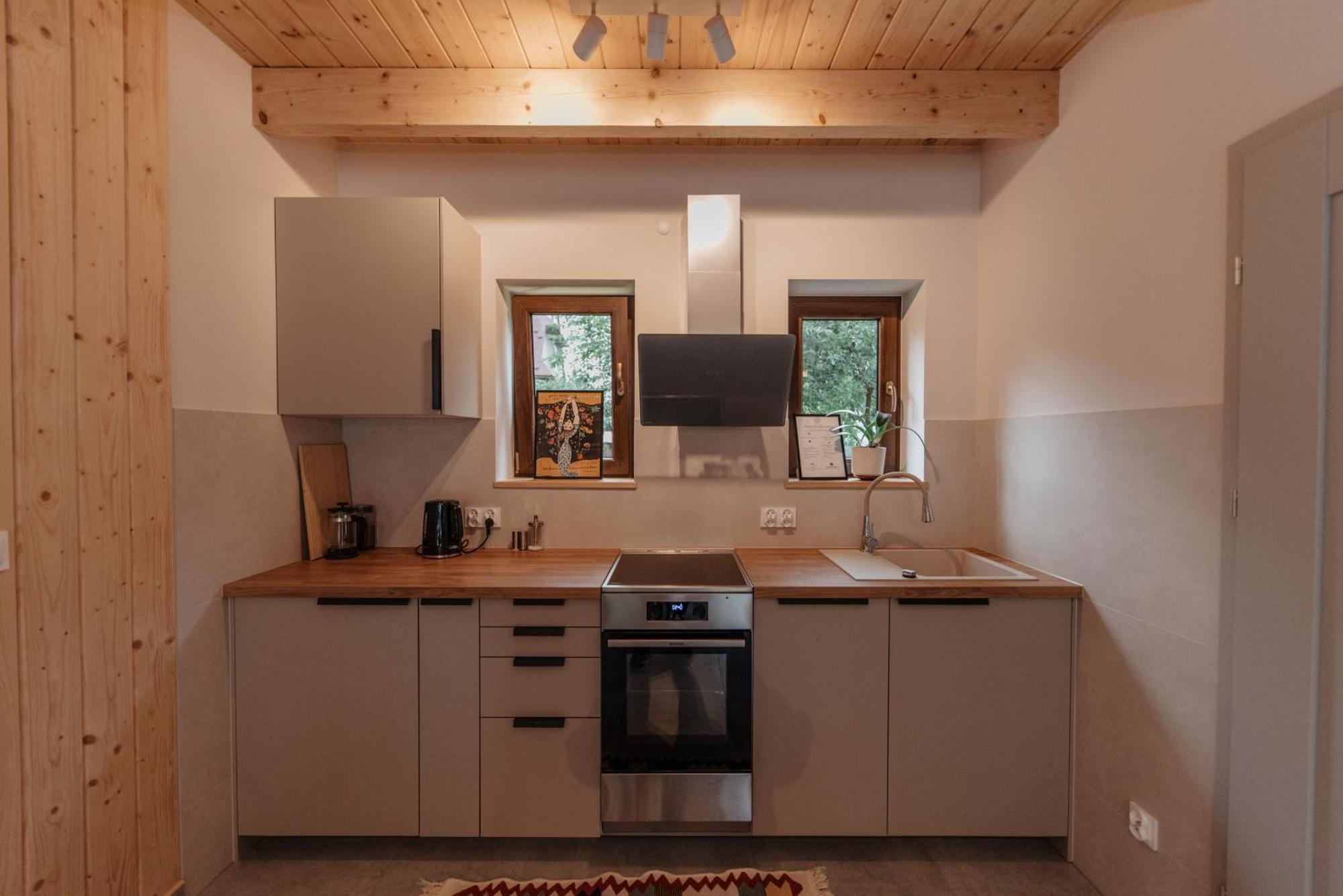 Jagi 2 Ferienhaus Czorsztyn